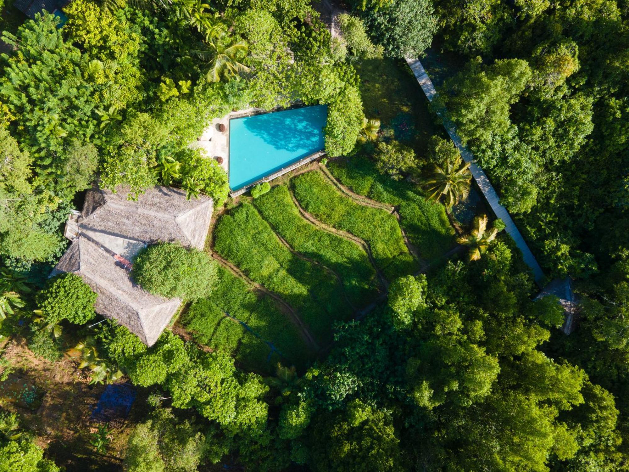Jetwing Kurulubedda - Adults Only Vila Galle Exterior foto