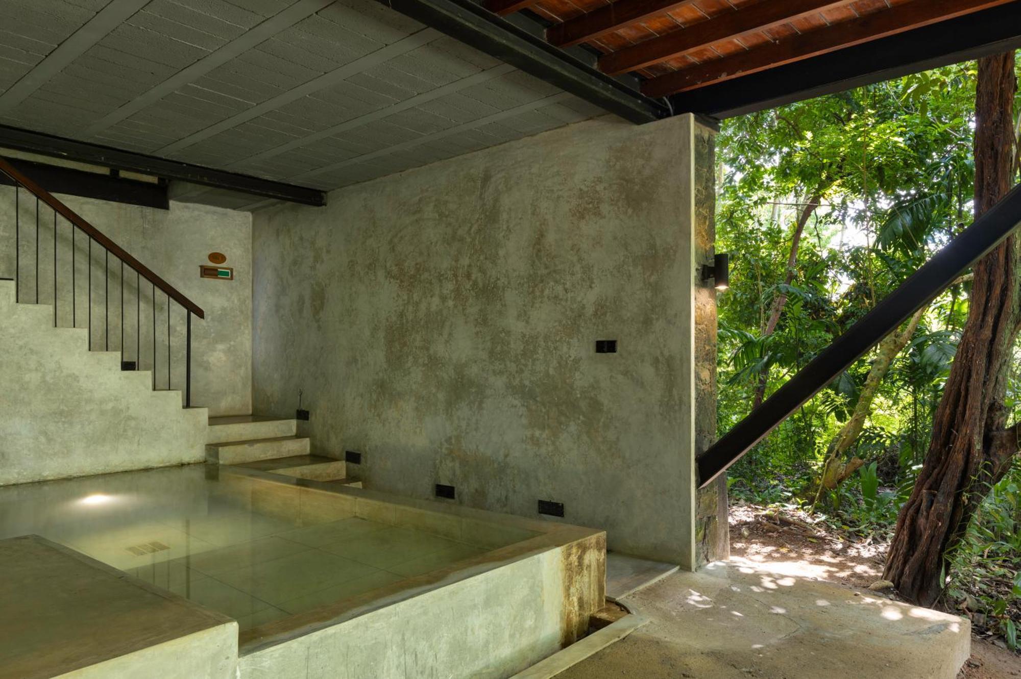 Jetwing Kurulubedda - Adults Only Vila Galle Exterior foto