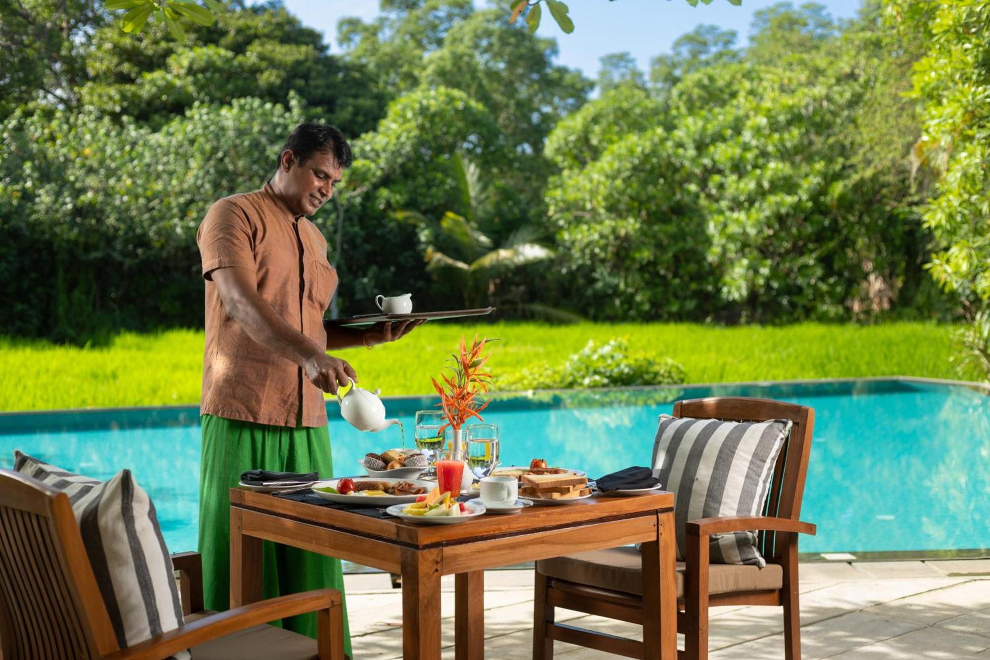 Jetwing Kurulubedda - Adults Only Vila Galle Exterior foto