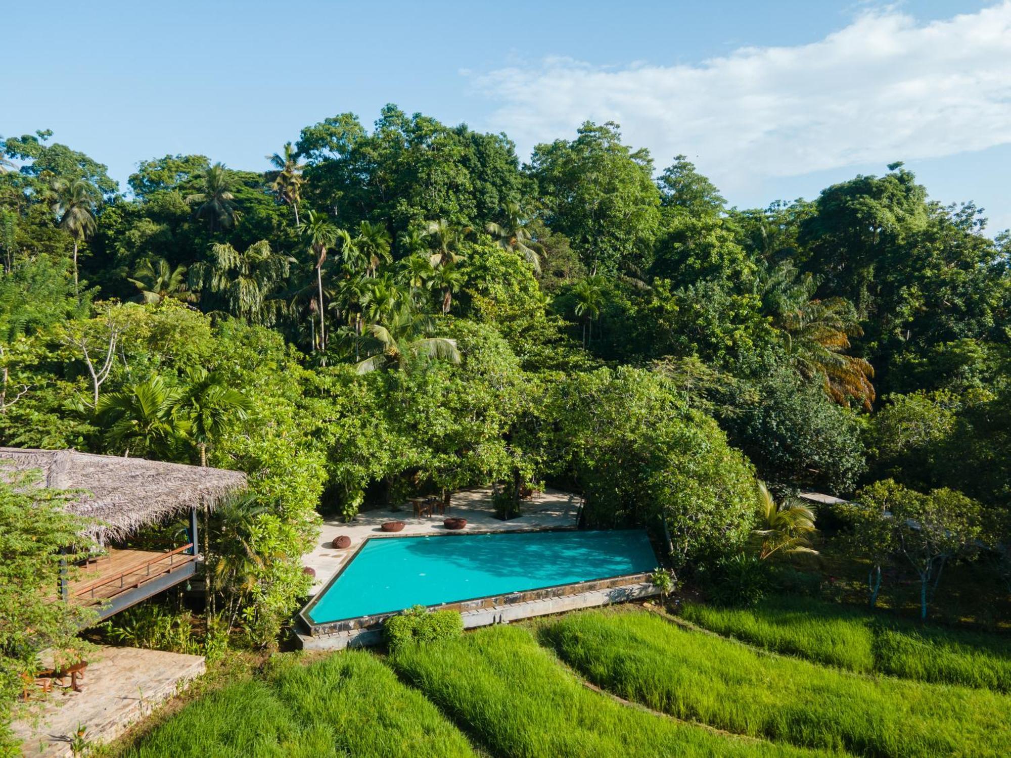 Jetwing Kurulubedda - Adults Only Vila Galle Exterior foto