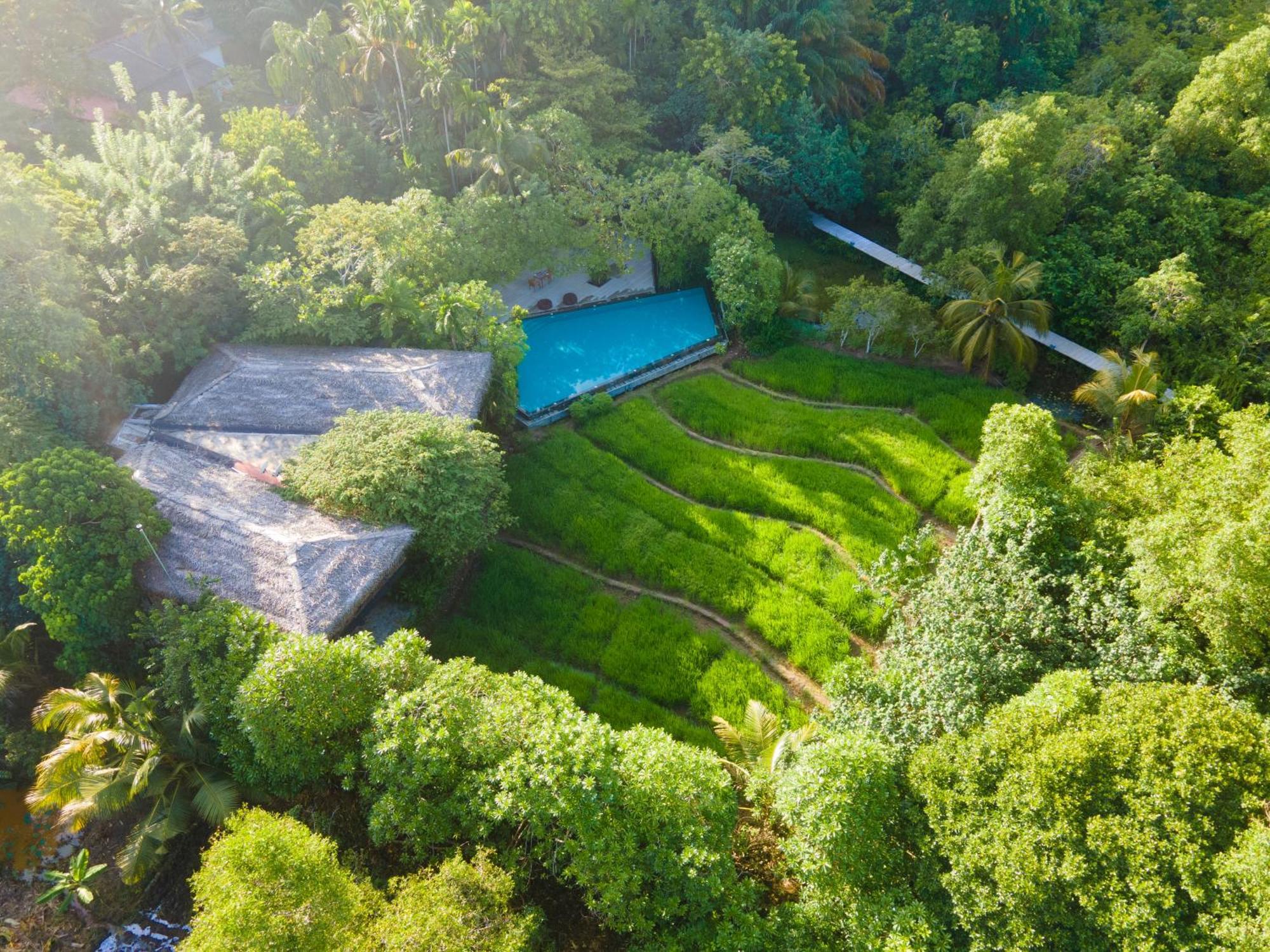 Jetwing Kurulubedda - Adults Only Vila Galle Exterior foto