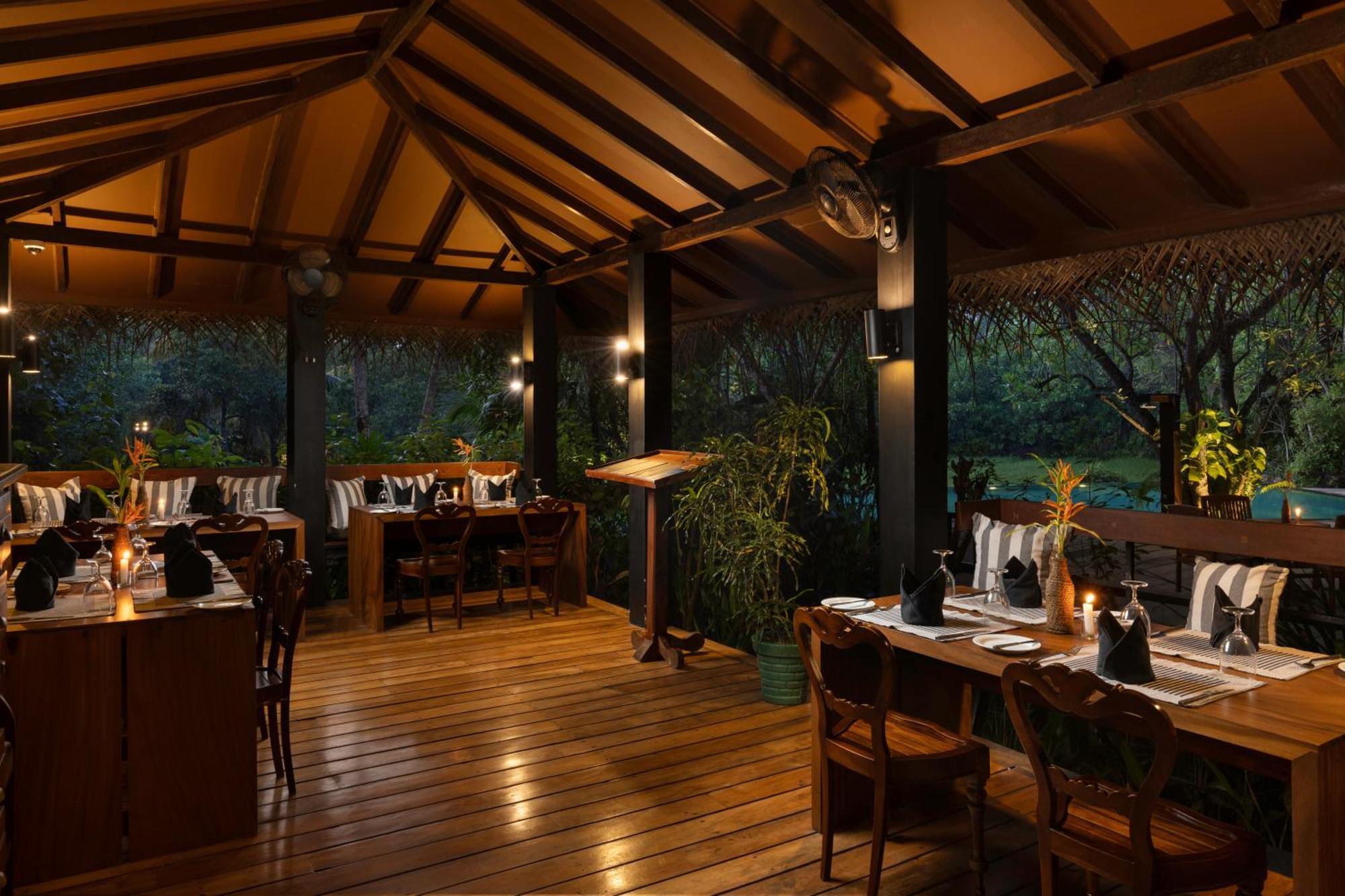 Jetwing Kurulubedda - Adults Only Vila Galle Exterior foto