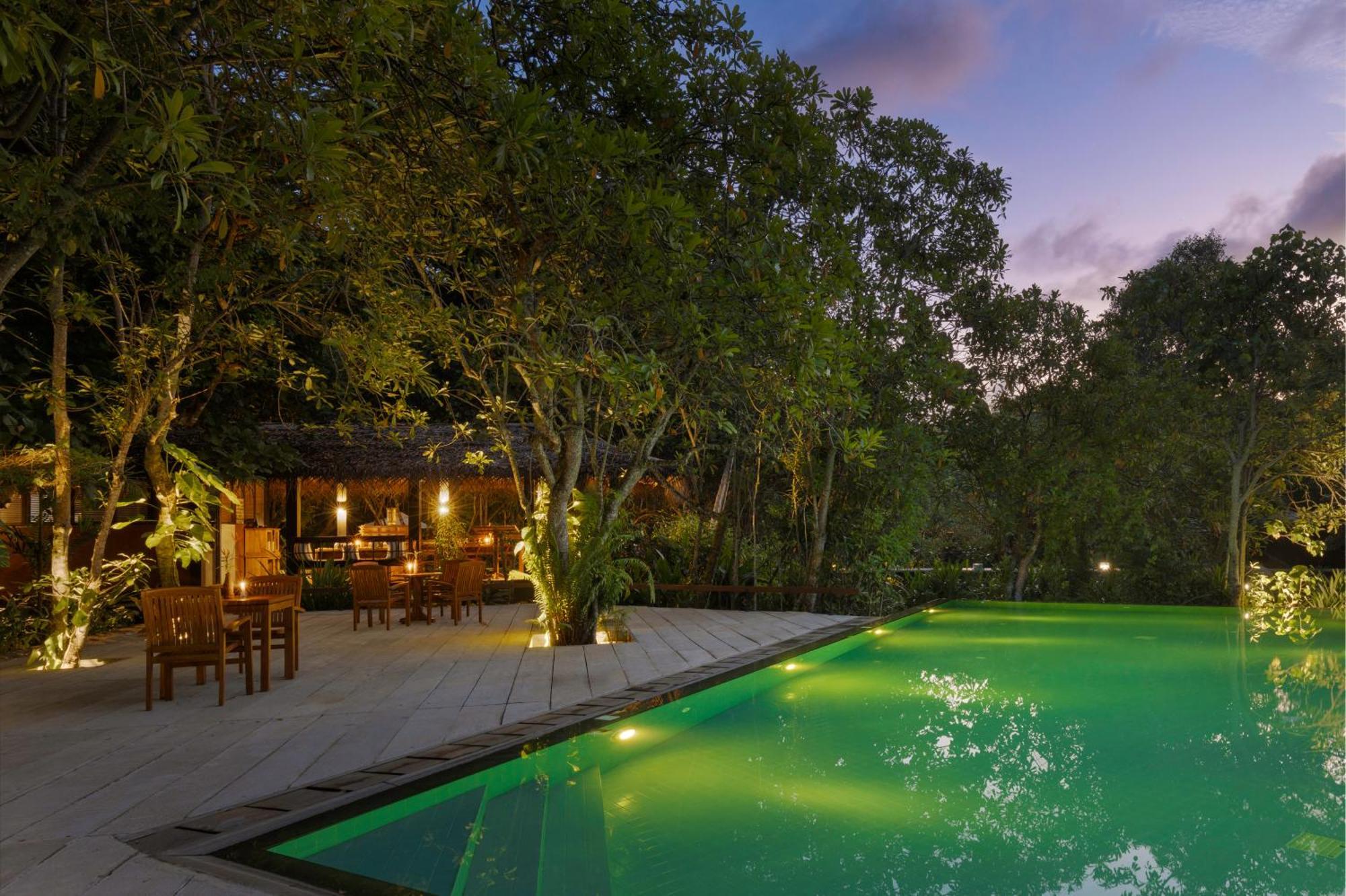 Jetwing Kurulubedda - Adults Only Vila Galle Exterior foto
