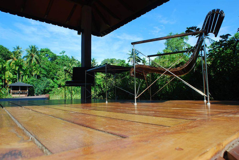 Jetwing Kurulubedda - Adults Only Vila Galle Exterior foto