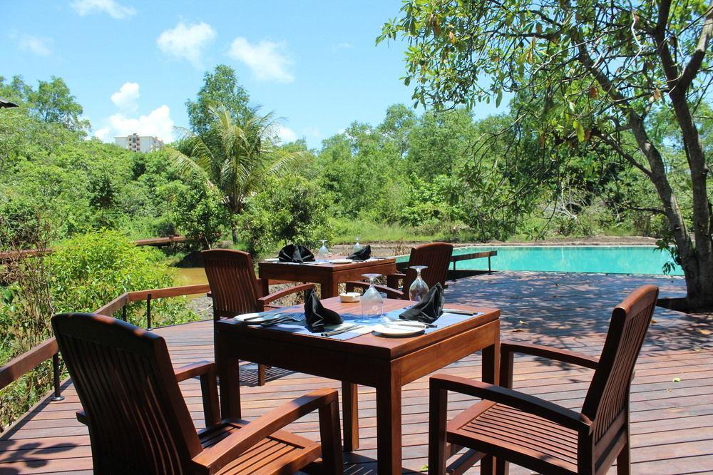 Jetwing Kurulubedda - Adults Only Vila Galle Exterior foto
