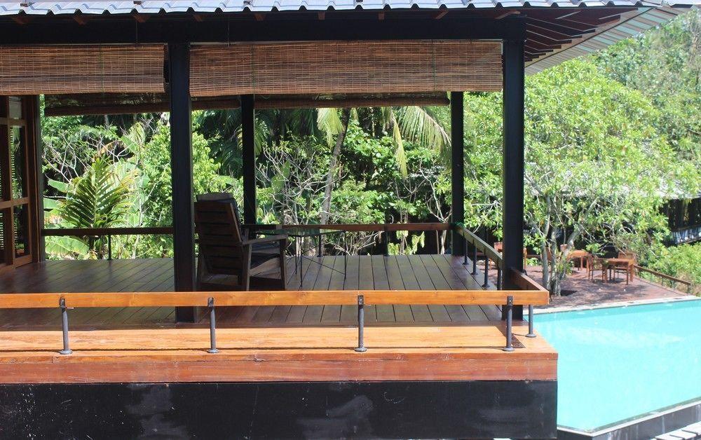 Jetwing Kurulubedda - Adults Only Vila Galle Exterior foto