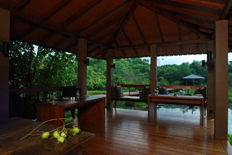 Jetwing Kurulubedda - Adults Only Vila Galle Exterior foto