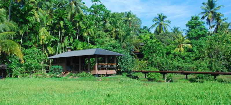 Jetwing Kurulubedda - Adults Only Vila Galle Exterior foto