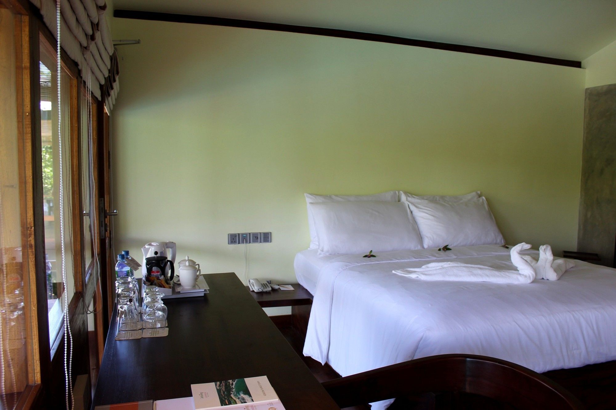 Jetwing Kurulubedda - Adults Only Vila Galle Exterior foto